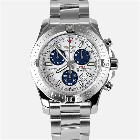 breitling colt herren uhren|breitling colt 12 stunden.